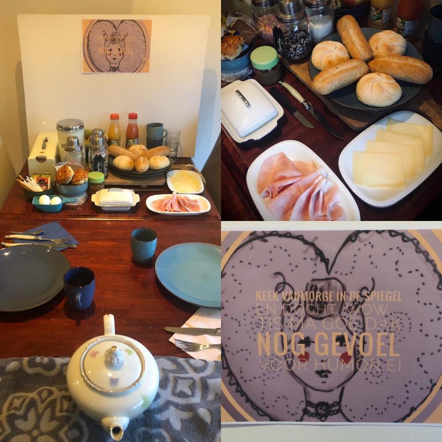 Bed and Breakfast De Drei Schorre Dreischor Zewnętrze zdjęcie
