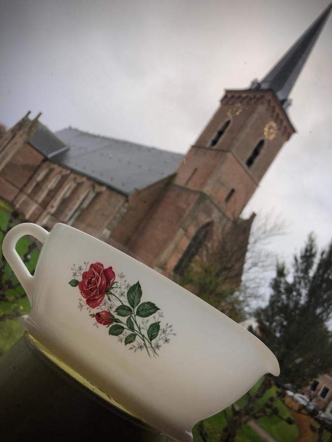 Bed and Breakfast De Drei Schorre Dreischor Zewnętrze zdjęcie