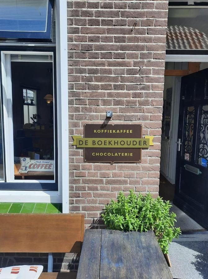 Bed and Breakfast De Drei Schorre Dreischor Zewnętrze zdjęcie