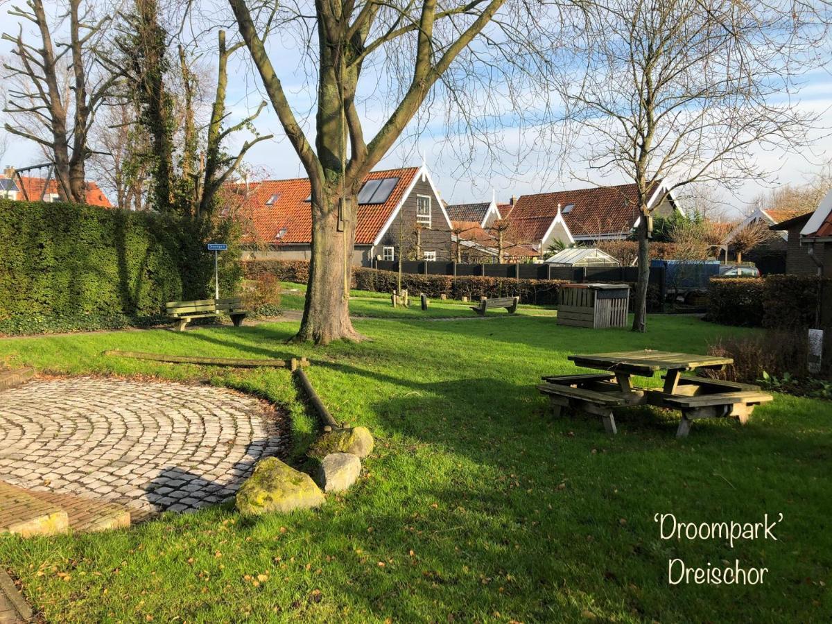 Bed and Breakfast De Drei Schorre Dreischor Zewnętrze zdjęcie