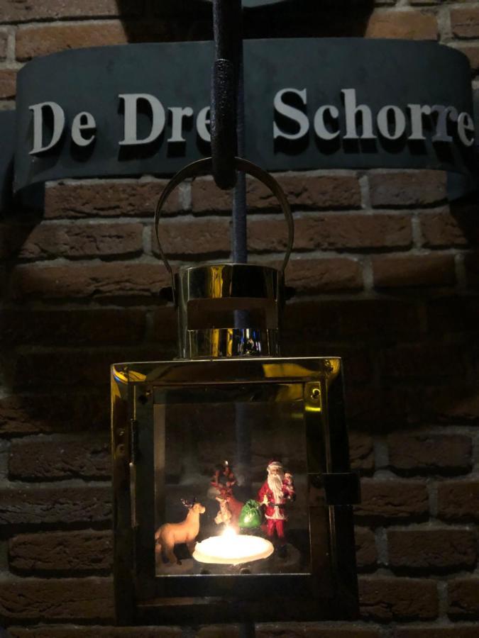 Bed and Breakfast De Drei Schorre Dreischor Zewnętrze zdjęcie