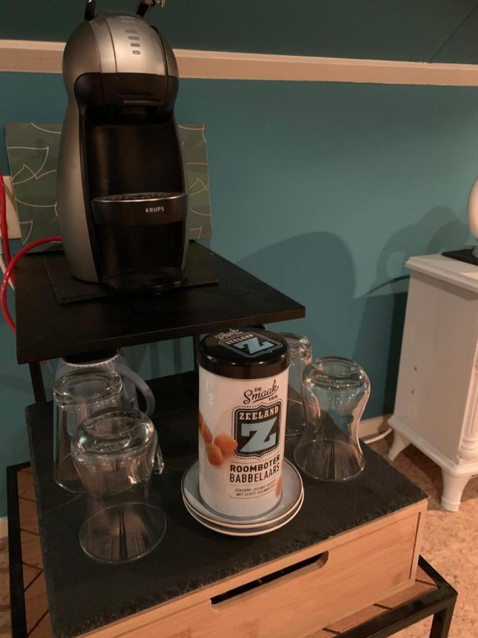 Bed and Breakfast De Drei Schorre Dreischor Zewnętrze zdjęcie